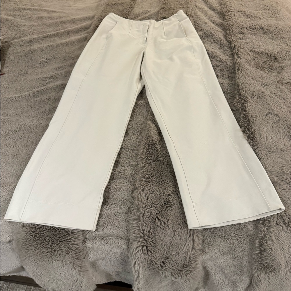 Lululemon Athletica Cream Pants
